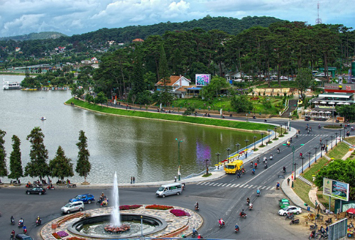 Далат – регион Вьетнама
