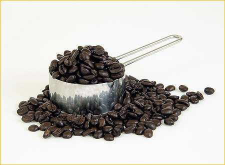Кофе зерна